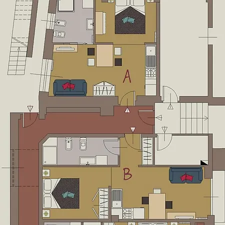 Apartamento House Design Ab