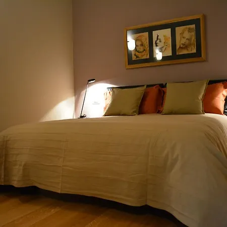 Apartamento House Design Ab *