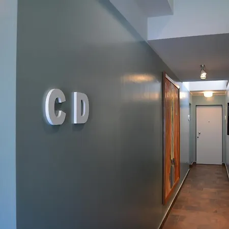 House Design Ab Apartamento Châtillon